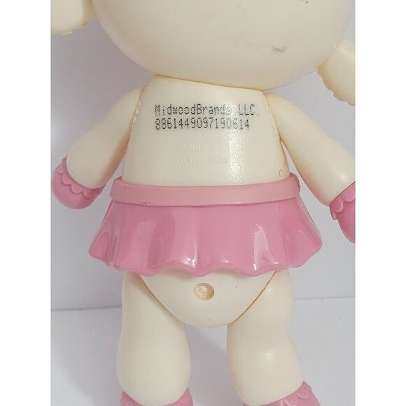 Disney Jr. Doc McStuffins 12" Doll Lambie Plastic Toy - Picture 10 of 10